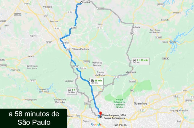 Imagem Imóvel à Venda, 1.000 m² em Jardim São Marcos - Itatiba