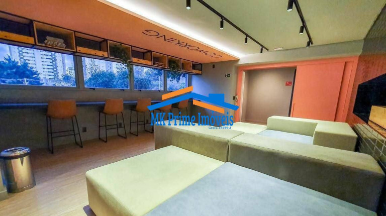 Imagem Studio com 1 Quarto à Venda, 30 m² em Perdizes - São Paulo Imagem Studio com 1 Quarto à Venda, 30 m² em Perdizes - São Paulo