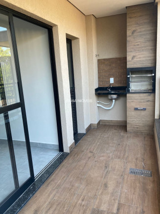 Apartamento com 2 Quartos à Venda, 63 m² em Jardim Nova Aliança Sul - Ribeirão Preto