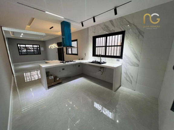 Imagem Casa com 3 Quartos à Venda, 163 m² em Aviação - Praia Grande Imagem Casa com 3 Quartos à Venda, 163 m² em Aviação - Praia Grande
