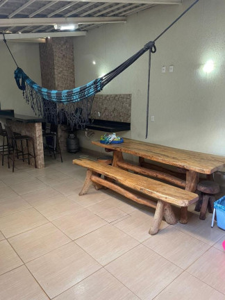 Imagem Casa de Condomínio com 3 Quartos à Venda, 115 m² em Chacara Sao Pedro - Aparecida De Goiania Imagem Casa de Condomínio com 3 Quartos à Venda, 115 m² em Chacara Sao Pedro - Aparecida De Goiania