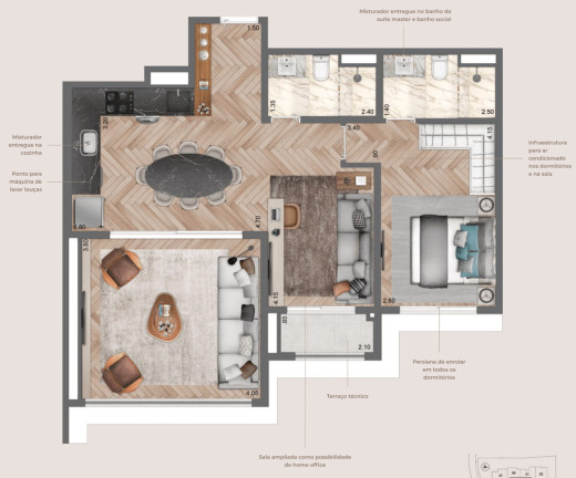 Imagem Apartamento com 3 Quartos à Venda, 82 m² em Vila Mariana - São Paulo Imagem Apartamento com 3 Quartos à Venda, 82 m² em Vila Mariana - São Paulo