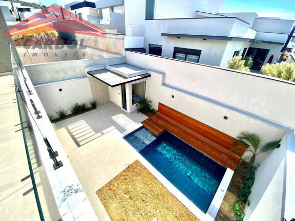 Imagem Casa de Condomínio com 3 Quartos à Venda, 300 m² em Villaggio San Marco - Jundiaí Imagem Casa de Condomínio com 3 Quartos à Venda, 300 m² em Villaggio San Marco - Jundiaí