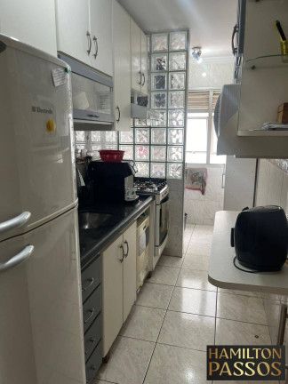 Imagem Apartamento com 3 Quartos à Venda, 57 m² em Vila Luzita - Santo André