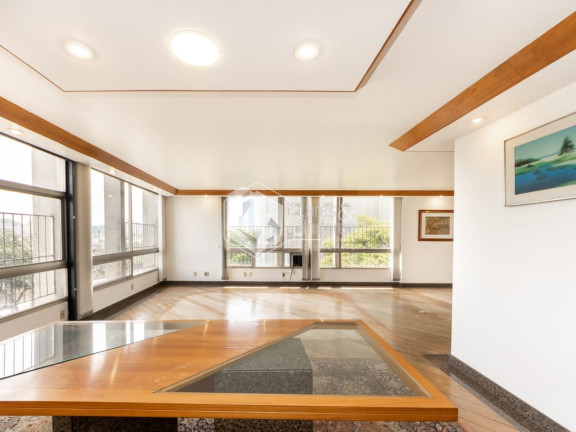 Imagem Apartamento com 3 Quartos à Venda, 217 m² em Jardim Europa - São Paulo