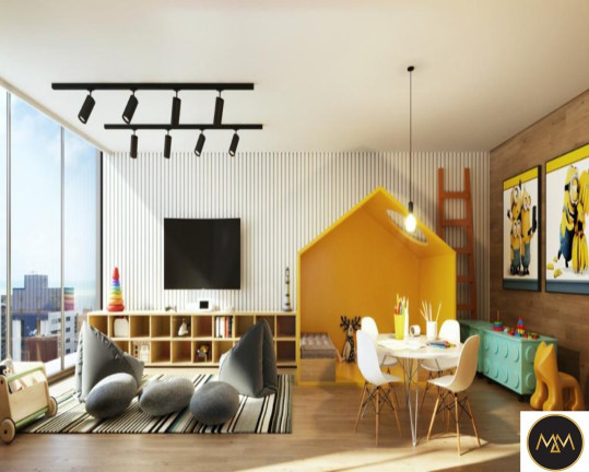 Imagem Apartamento com 2 Quartos à Venda, 57 m² em Manaíra - João Pessoa