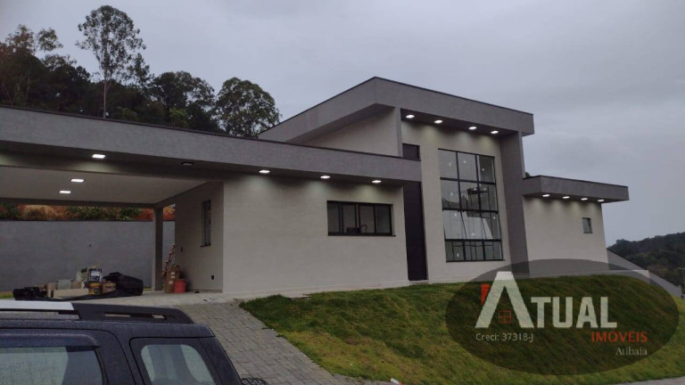 Imagem Casa de Condomínio com 3 Quartos à Venda, 639 m² em Estância Parque De Atibaia - Atibaia