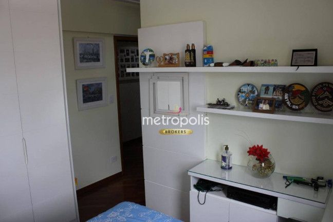 Imagem Apartamento com 3 Quartos à Venda, 146 m² em Santa Paula - São Caetano Do Sul Imagem Apartamento com 3 Quartos à Venda, 146 m² em Santa Paula - São Caetano Do Sul