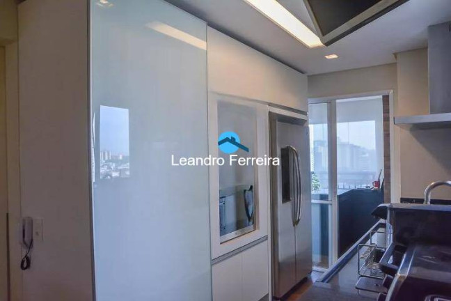 Imagem Apartamento com 3 Quartos à Venda, 147 m² em Centro - São Bernardo Do Campo