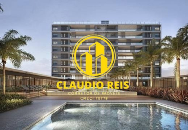 Apartamento com 4 Quartos à Venda, 260 m² em Cidade Monções - São Paulo