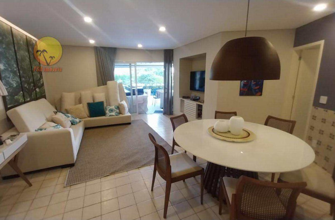 Imagem Apartamento com 3 Quartos à Venda, 180 m² em Riviera - Bertioga Imagem Apartamento com 3 Quartos à Venda, 180 m² em Riviera - Bertioga