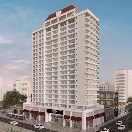 Imagem Imóvel com 1 Quarto à Venda, 19 m² em Centro - Curitiba Imagem Imóvel com 1 Quarto à Venda, 19 m² em Centro - Curitiba