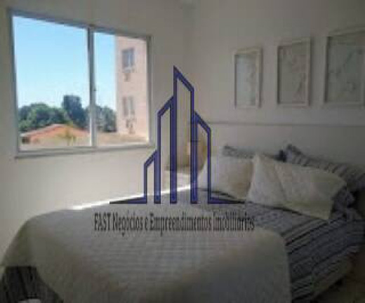 Imagem Apartamento com 2 Quartos à Venda, 57 m² em Outeiro Das Pedras - Itaboraí