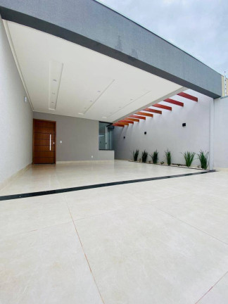 Imagem Casa com 3 Quartos à Venda, 105 m² em Residencial Vida Nova - Anápolis Imagem Casa com 3 Quartos à Venda, 105 m² em Residencial Vida Nova - Anápolis