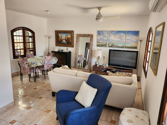 Imagem Casa com 4 Quartos à Venda, 186 m² em Parque Balneário Oasis - Peruíbe Imagem Casa com 4 Quartos à Venda, 186 m² em Parque Balneário Oasis - Peruíbe