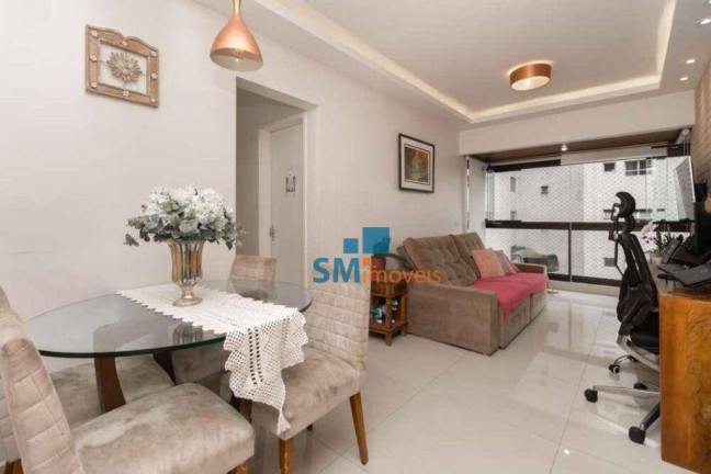 Imagem Apartamento com 2 Quartos à Venda, 54 m² em Brooklin Novo - São Paulo Imagem Apartamento com 2 Quartos à Venda, 54 m² em Brooklin Novo - São Paulo