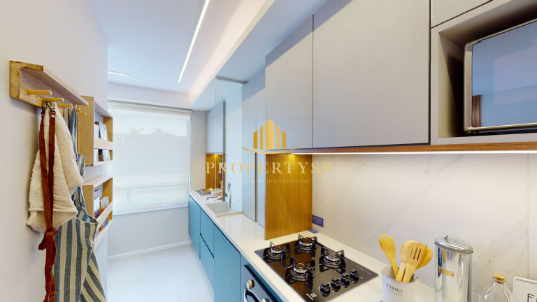 Imagem Apartamento com 2 Quartos à Venda, 37 m² em água Branca - São Paulo