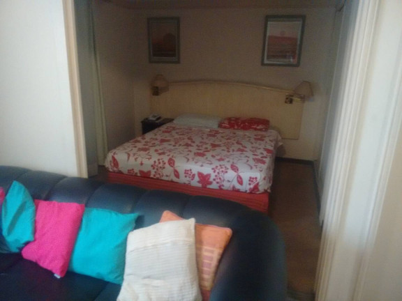 Imagem Apartamento com 1 Quarto para Alugar, 35 m² em Itaim Bibi - São Paulo Imagem Apartamento com 1 Quarto para Alugar, 35 m² em Itaim Bibi - São Paulo