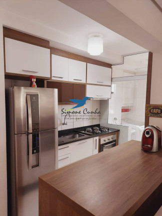 Imagem Apartamento com 2 Quartos à Venda, 60 m² em Jardim San Marino - São José Dos Campos