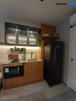Imagem Apartamento com 1 Quarto à Venda, 26 m² em Vila Olimpia - São Paulo Imagem Apartamento com 1 Quarto à Venda, 26 m² em Vila Olimpia - São Paulo