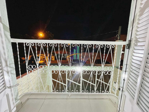 Imagem Casa com 3 Quartos à Venda, 122 m² em Boqueirão - Praia Grande