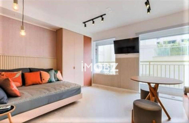Imagem Imóvel com 1 Quarto à Venda, 26 m² em Pinheiros - São Paulo Imagem Imóvel com 1 Quarto à Venda, 26 m² em Pinheiros - São Paulo