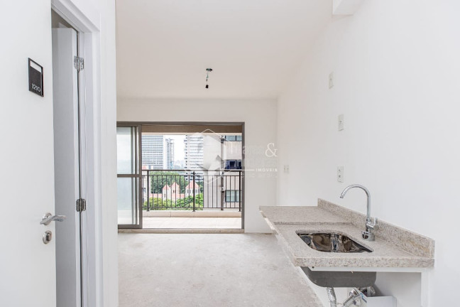Imagem Imóvel com 1 Quarto à Venda, 25 m² em Moema - São Paulo Imagem Imóvel com 1 Quarto à Venda, 25 m² em Moema - São Paulo