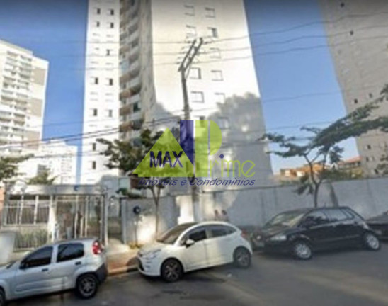 Apartamento com 2 Quartos à Venda, 55 m² em Vila Prudente - São Paulo