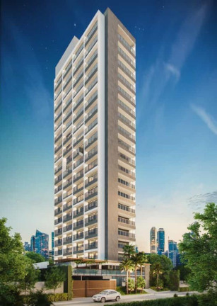 Apartamento com 1 Quarto à Venda, 37 m²em Aldeota - Fortaleza