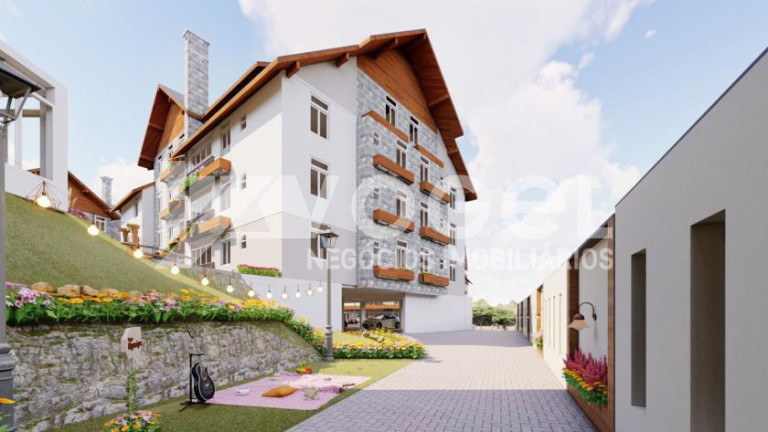 Imagem Apartamento com 2 Quartos à Venda, 75 m² em Piratini - Gramado Imagem Apartamento com 2 Quartos à Venda, 75 m² em Piratini - Gramado