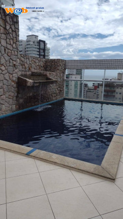 Apartamento com 2 Quartos à Venda, 52 m² em Canto Do Forte - Praia Grande