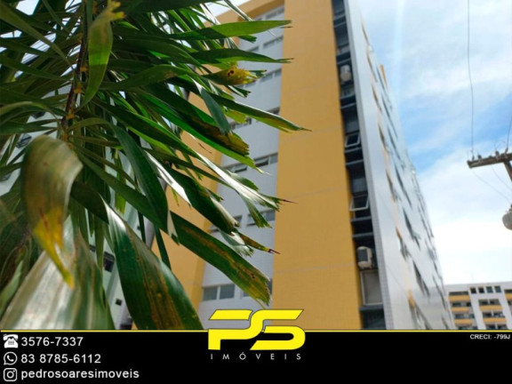Imagem Apartamento com 3 Quartos à Venda, 135 m² em Tambaú - João Pessoa Imagem Apartamento com 3 Quartos à Venda, 135 m² em Tambaú - João Pessoa