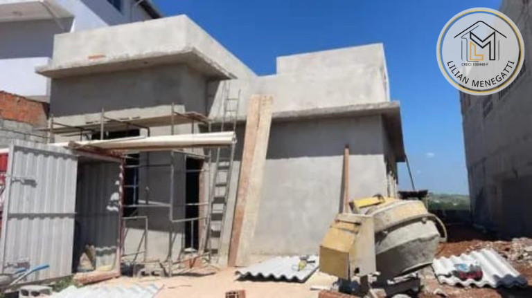Imagem Casa com 3 Quartos à Venda, 86 m² em Jardim Itália - Itupeva Imagem Casa com 3 Quartos à Venda, 86 m² em Jardim Itália - Itupeva