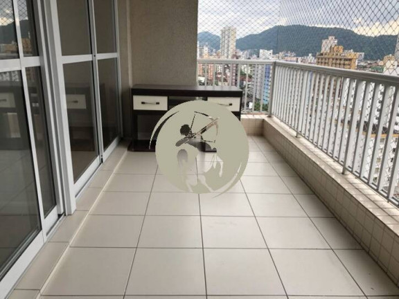 Imagem Apartamento com 3 Quartos à Venda, 93 m² em Encruzilhada - Santos Imagem Apartamento com 3 Quartos à Venda, 93 m² em Encruzilhada - Santos