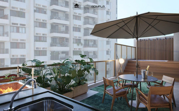 Apartamento com 2 Quartos à Venda, 71 m² em Ipanema - Rio De Janeiro