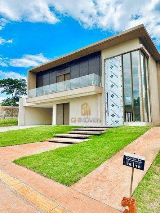 Imagem Sobrado com 4 Quartos à Venda, 351 m² em Residencial Goiânia Golfe Clube - Goiânia Imagem Sobrado com 4 Quartos à Venda, 351 m² em Residencial Goiânia Golfe Clube - Goiânia