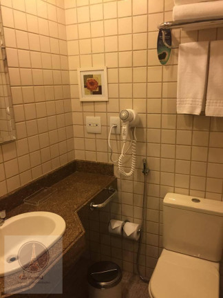 Imagem Apartamento com 1 Quarto para Alugar, 36 m² em Itaim Bibi - São Paulo