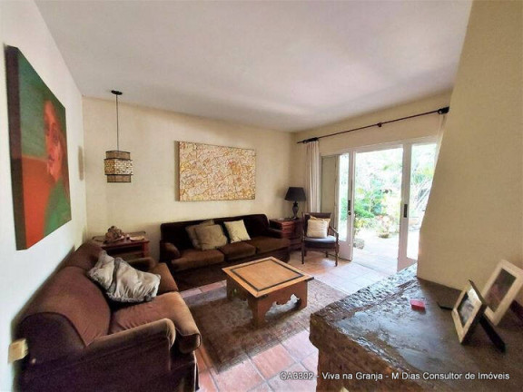 Imagem Casa de Condomínio com 4 Quartos à Venda, 2.537 m² em Granja Viana - Cotia
