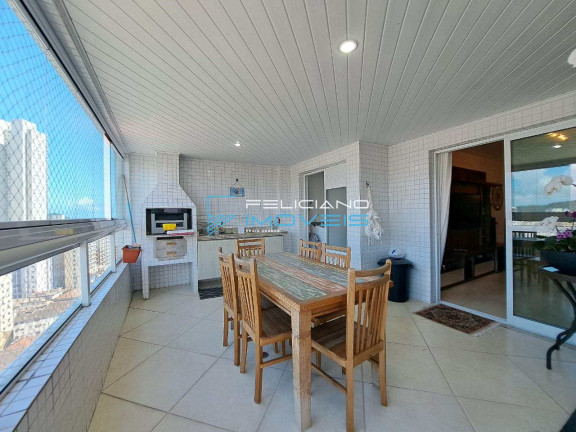 Imagem Apartamento com 4 Quartos à Venda, 163 m² em Guilhermina - Praia Grande Imagem Apartamento com 4 Quartos à Venda, 163 m² em Guilhermina - Praia Grande