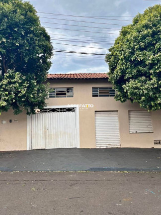 Casa com 3 Quartos à Venda, 120 m² em Jardim Luiza - Franca