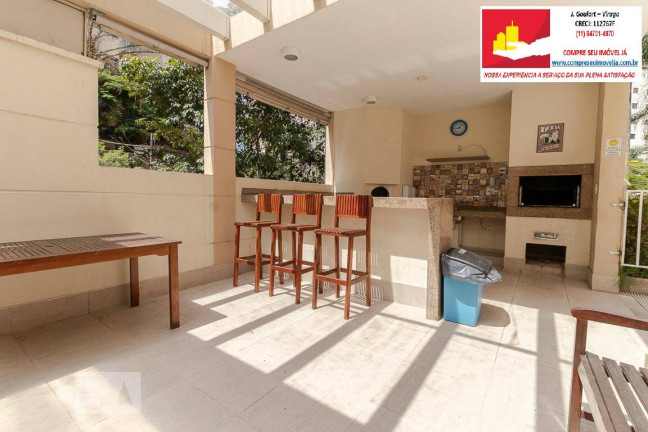 Imagem Apartamento com 2 Quartos à Venda, 63 m² em Vila Inglesa - São Paulo