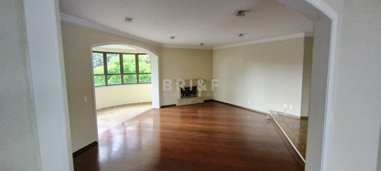 Apartamento com 3 Quartos à Venda, 251 m² em Campo Belo - São Paulo