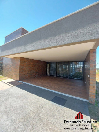 Imagem Casa de Condomínio com 3 Quartos à Venda, 180 m² em Terras Alpha Residencial 2 - Senador Canedo Imagem Casa de Condomínio com 3 Quartos à Venda, 180 m² em Terras Alpha Residencial 2 - Senador Canedo