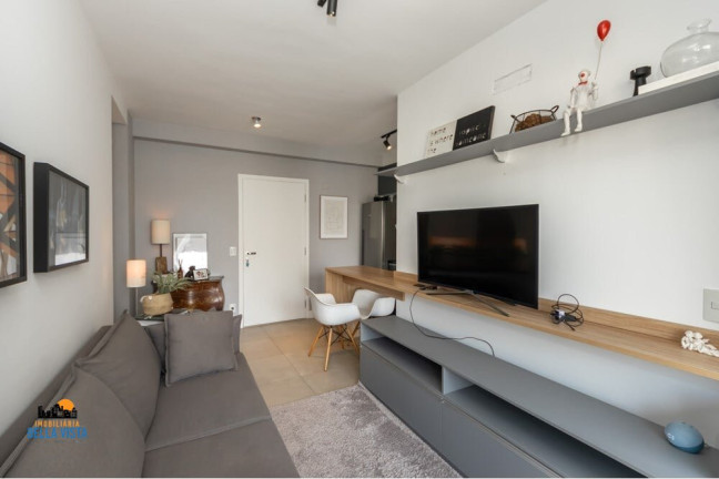 Imagem Apartamento com 1 Quarto à Venda, em Vila Mariana - São Paulo Imagem Apartamento com 1 Quarto à Venda, em Vila Mariana - São Paulo