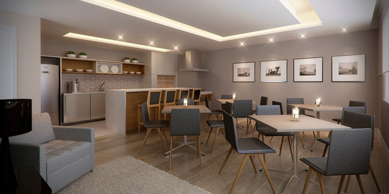 Imagem Apartamento com 1 Quarto à Venda, 33 m² em Moinhos De Vento - Porto Alegre Imagem Apartamento com 1 Quarto à Venda, 33 m² em Moinhos De Vento - Porto Alegre