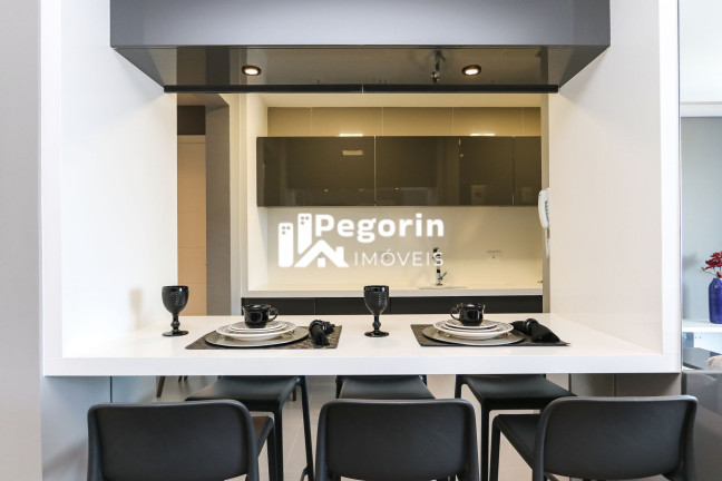 Imagem Apartamento com 3 Quartos à Venda, 110 m² em Bacacheri - Curitiba