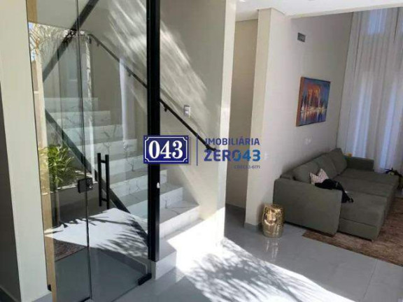 Imagem Casa de Condomínio com 3 Quartos à Venda, 199 m² em Gleba Simon Frazer - Londrina Imagem Casa de Condomínio com 3 Quartos à Venda, 199 m² em Gleba Simon Frazer - Londrina