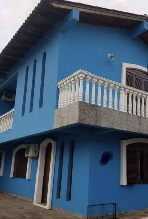Imagem Sobrado com 5 Quartos à Venda, 238 m² em Niterói - Canoas Imagem Sobrado com 5 Quartos à Venda, 238 m² em Niterói - Canoas