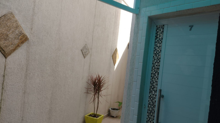 Imagem Casa de Condomínio com 2 Quartos à Venda, 43 m² em Caiçara - Praia Grande Imagem Casa de Condomínio com 2 Quartos à Venda, 43 m² em Caiçara - Praia Grande