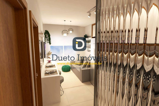 Imagem Apartamento com 1 Quarto à Venda, 32 m² em Camobi - Santa Maria